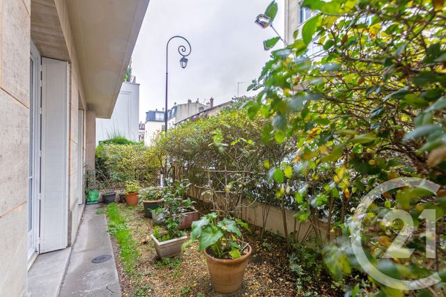 Appartement T3 à louer - 3 pièces - 79,86 m2 - Boulogne Billancourt - 92 - ILE-DE-FRANCE