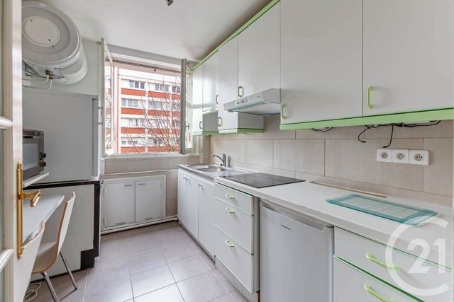 Appartement T2 &agrave; vendre - 2 pi&egrave;ces - 57,61 m2 - Boulogne Billancourt - 92 - ILE-DE-FRANCE