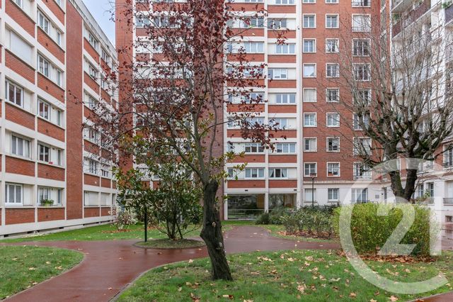 Appartement T2 &agrave; vendre - 2 pi&egrave;ces - 57,61 m2 - Boulogne Billancourt - 92 - ILE-DE-FRANCE