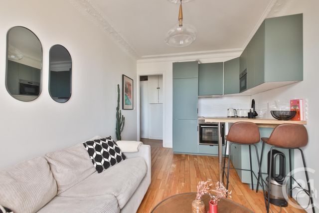 Appartement T2 &agrave; vendre - 2 pi&egrave;ces - 30,07 m2 - Boulogne Billancourt - 92 - ILE-DE-FRANCE