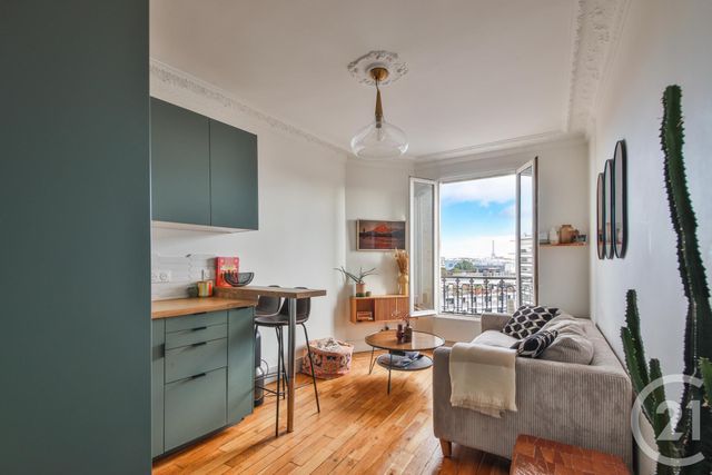 appartement - BOULOGNE BILLANCOURT - 92