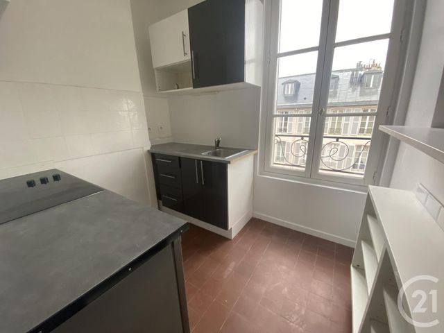 Appartement T2 à louer - 2 pièces - 33,32 m2 - Versailles - 78 - ILE-DE-FRANCE