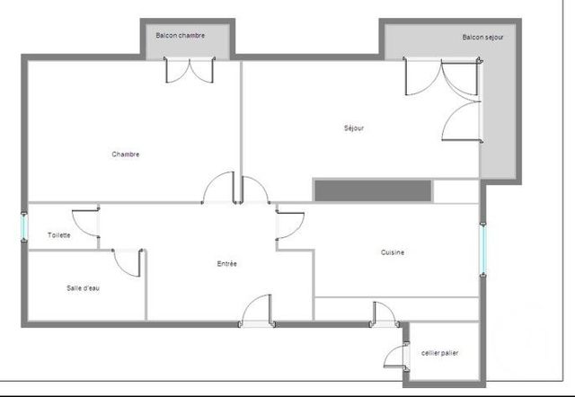 Appartement F7 &agrave; vendre - 7 pi&egrave;ces - 158,67 m2 - Boulogne Billancourt - 92 - ILE-DE-FRANCE