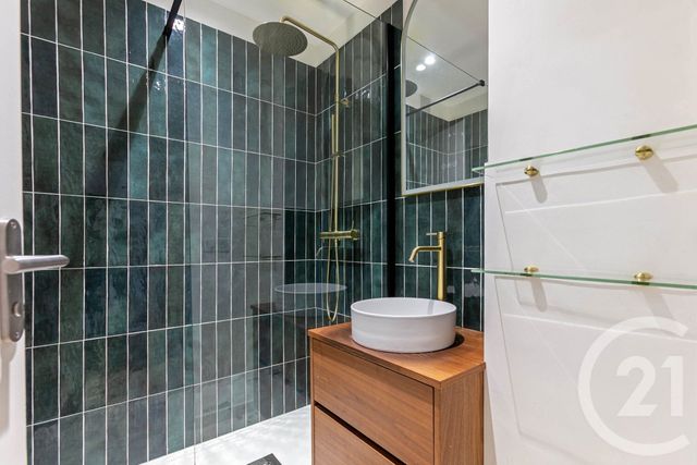 Appartement T2 à louer - 2 pièces - 38,04 m2 - Boulogne Billancourt - 92 - ILE-DE-FRANCE