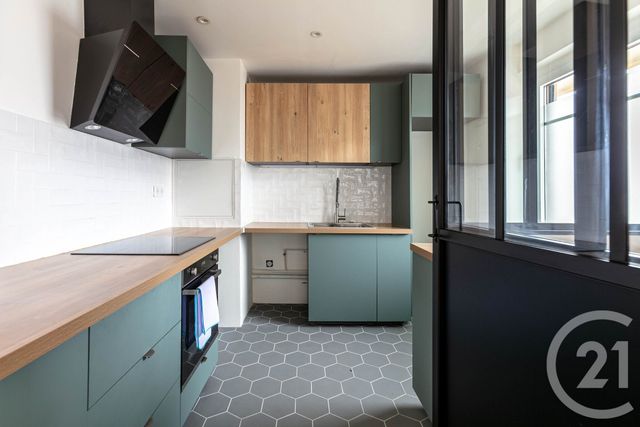 Appartement T2 à louer - 2 pièces - 38,04 m2 - Boulogne Billancourt - 92 - ILE-DE-FRANCE