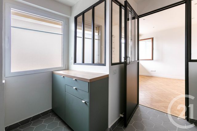 Appartement T2 à louer - 2 pièces - 38,04 m2 - Boulogne Billancourt - 92 - ILE-DE-FRANCE