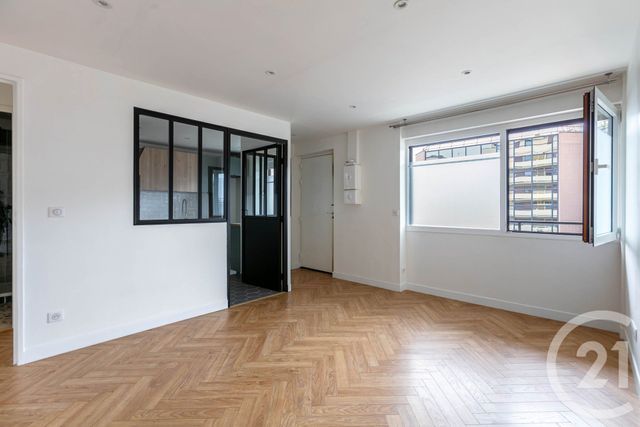 appartement - BOULOGNE BILLANCOURT - 92