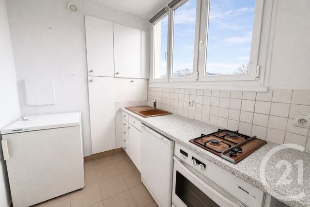 Appartement Studio &agrave; vendre - 1 pi&egrave;ce - 26,20 m2 - Nanterre - 92 - ILE-DE-FRANCE
