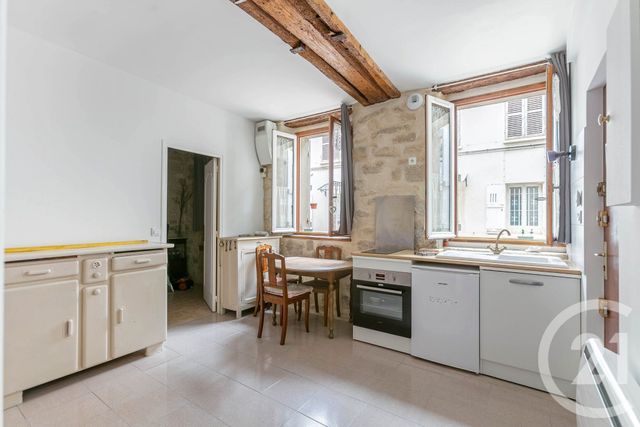 Appartement T2 &agrave; louer - 2 pi&egrave;ces - 29,45 m2 - Boulogne Billancourt - 92 - ILE-DE-FRANCE