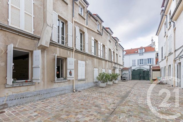 Appartement T2 &agrave; louer - 2 pi&egrave;ces - 29,45 m2 - Boulogne Billancourt - 92 - ILE-DE-FRANCE