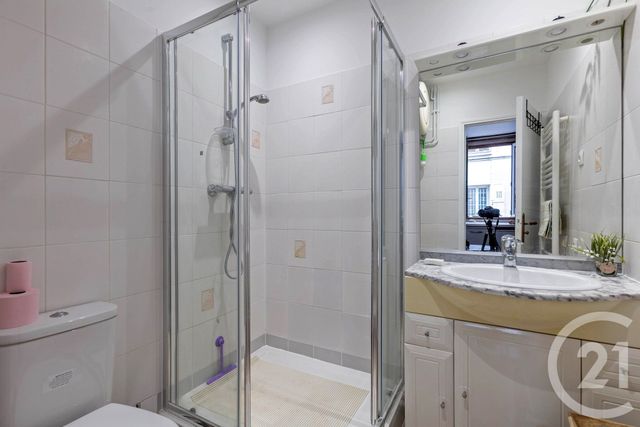 Appartement T2 &agrave; louer - 2 pi&egrave;ces - 29,45 m2 - Boulogne Billancourt - 92 - ILE-DE-FRANCE