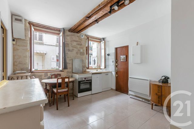 Appartement T2 &agrave; louer - 2 pi&egrave;ces - 29,45 m2 - Boulogne Billancourt - 92 - ILE-DE-FRANCE