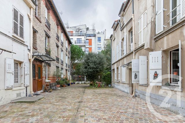 Appartement T2 &agrave; louer - 2 pi&egrave;ces - 29,45 m2 - Boulogne Billancourt - 92 - ILE-DE-FRANCE