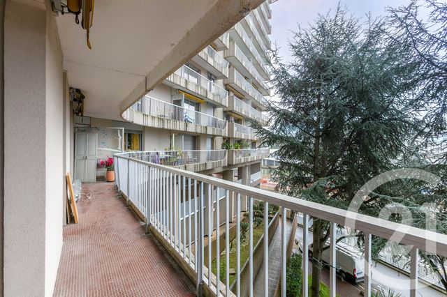 Appartement F3 &agrave; vendre - 3 pi&egrave;ces - 62,42 m2 - Boulogne Billancourt - 92 - ILE-DE-FRANCE