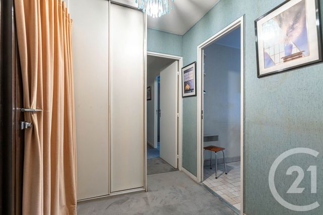 Appartement F3 &agrave; vendre - 3 pi&egrave;ces - 62,42 m2 - Boulogne Billancourt - 92 - ILE-DE-FRANCE