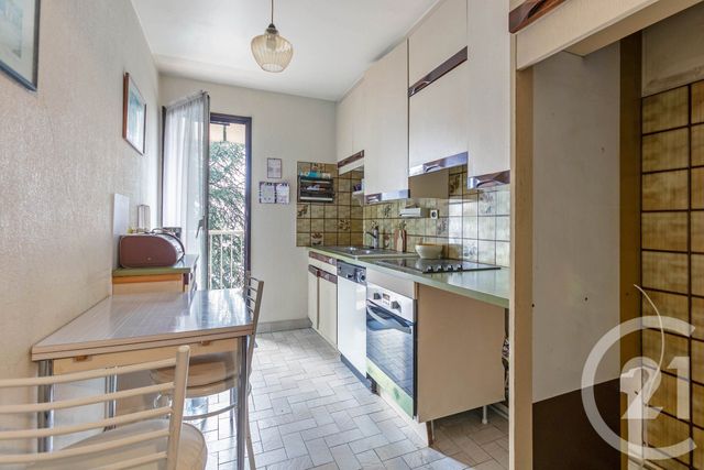 Appartement F3 &agrave; vendre - 3 pi&egrave;ces - 62,42 m2 - Boulogne Billancourt - 92 - ILE-DE-FRANCE