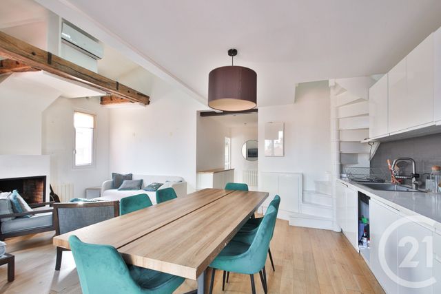 Appartement T3 &agrave; vendre - 3 pi&egrave;ces - 72,91 m2 - Boulogne Billancourt - 92 - ILE-DE-FRANCE