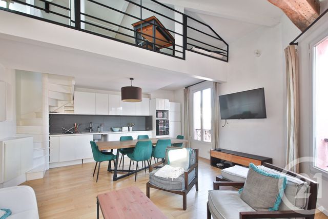 Appartement T3 à vendre BOULOGNE BILLANCOURT