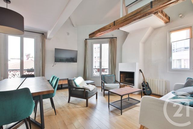 Appartement T3 &agrave; vendre - 3 pi&egrave;ces - 72,91 m2 - Boulogne Billancourt - 92 - ILE-DE-FRANCE