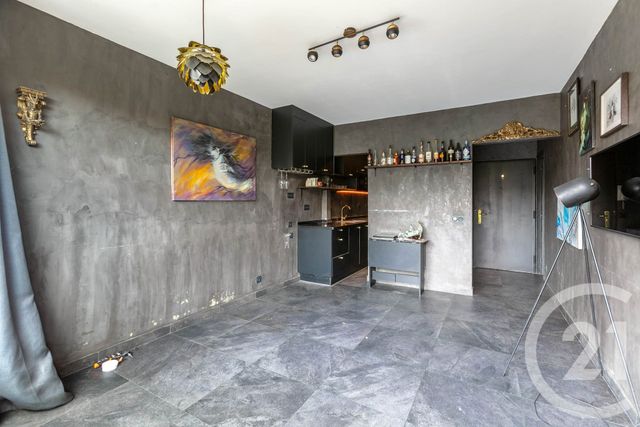 Appartement T2 &agrave; louer - 2 pi&egrave;ces - 33,06 m2 - Boulogne Billancourt - 92 - ILE-DE-FRANCE