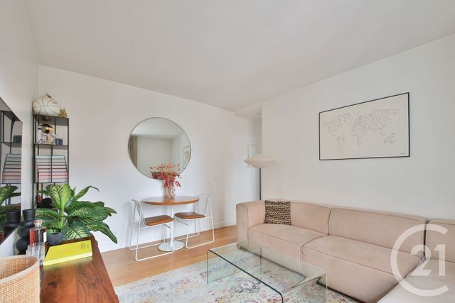 Appartement F2 &agrave; vendre - 2 pi&egrave;ces - 36,80 m2 - Boulogne Billancourt - 92 - ILE-DE-FRANCE