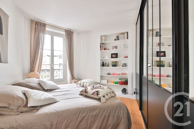 Appartement F2 &agrave; vendre - 2 pi&egrave;ces - 36,80 m2 - Boulogne Billancourt - 92 - ILE-DE-FRANCE