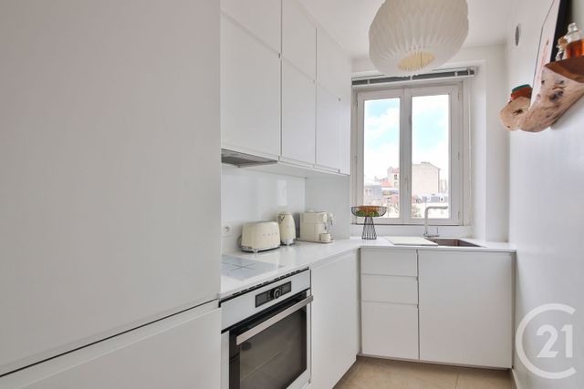 Appartement F2 &agrave; vendre - 2 pi&egrave;ces - 36,80 m2 - Boulogne Billancourt - 92 - ILE-DE-FRANCE