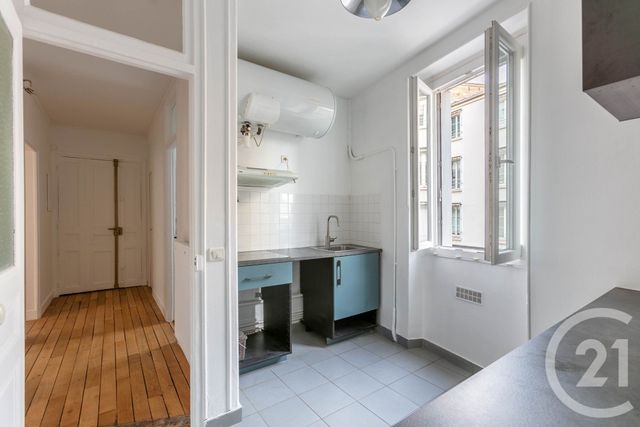 Appartement T2 &agrave; louer - 2 pi&egrave;ces - 48,04 m2 - Boulogne Billancourt - 92 - ILE-DE-FRANCE