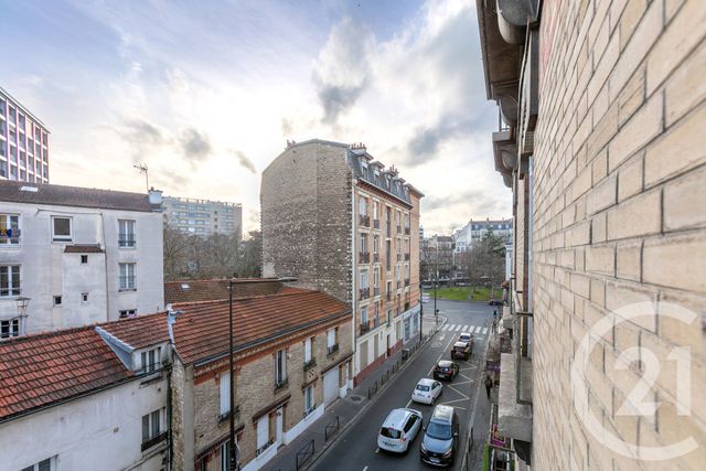 Appartement T3 &agrave; louer - 3 pi&egrave;ces - 57,03 m2 - Boulogne Billancourt - 92 - ILE-DE-FRANCE