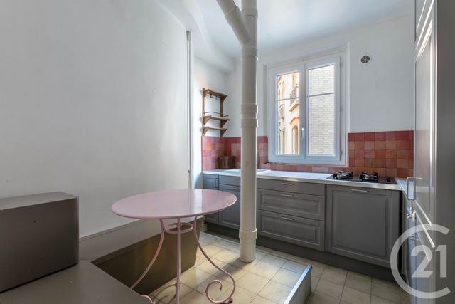 Appartement T3 &agrave; louer - 3 pi&egrave;ces - 57,03 m2 - Boulogne Billancourt - 92 - ILE-DE-FRANCE