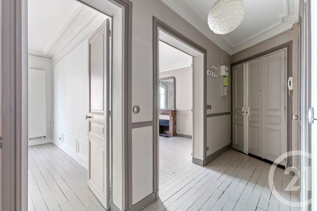 Appartement T3 &agrave; louer - 3 pi&egrave;ces - 57,03 m2 - Boulogne Billancourt - 92 - ILE-DE-FRANCE