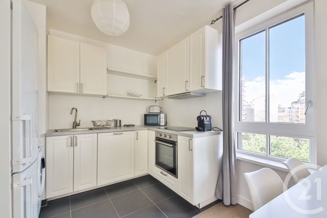 Appartement T2 &agrave; vendre - 2 pi&egrave;ces - 48,04 m2 - Boulogne Billancourt - 92 - ILE-DE-FRANCE