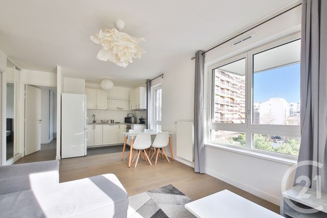 Appartement T2 &agrave; vendre - 2 pi&egrave;ces - 48,04 m2 - Boulogne Billancourt - 92 - ILE-DE-FRANCE