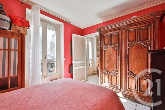 Appartement F3 &agrave; vendre - 3 pi&egrave;ces - 57,34 m2 - Boulogne Billancourt - 92 - ILE-DE-FRANCE