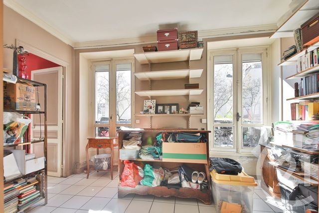 Appartement F3 &agrave; vendre - 3 pi&egrave;ces - 57,34 m2 - Boulogne Billancourt - 92 - ILE-DE-FRANCE