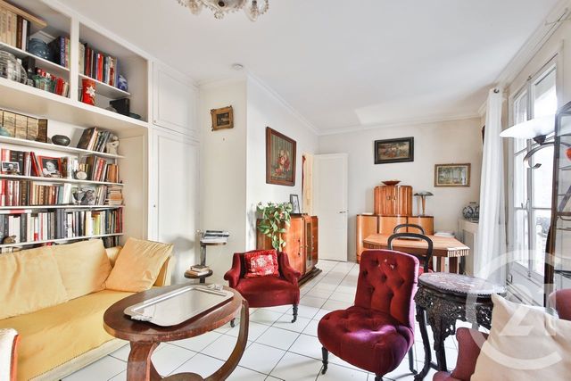 Appartement F3 &agrave; vendre - 3 pi&egrave;ces - 57,34 m2 - Boulogne Billancourt - 92 - ILE-DE-FRANCE