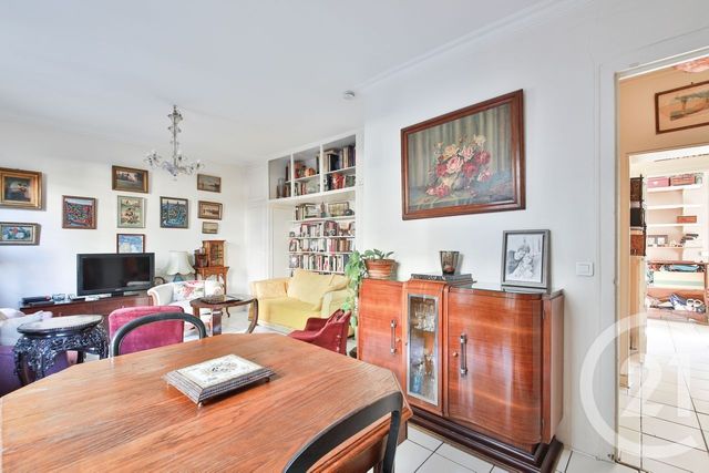 Appartement F3 &agrave; vendre - 3 pi&egrave;ces - 57,34 m2 - Boulogne Billancourt - 92 - ILE-DE-FRANCE