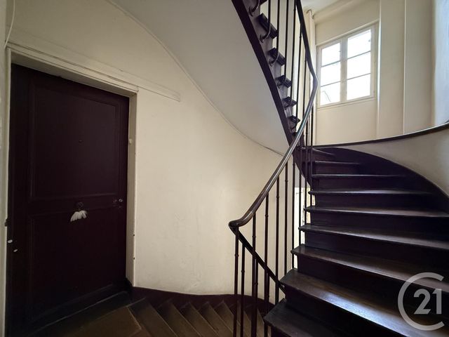 Appartement T2 &agrave; louer - 2 pi&egrave;ces - 27,48 m2 - Paris - 75016 - ILE-DE-FRANCE