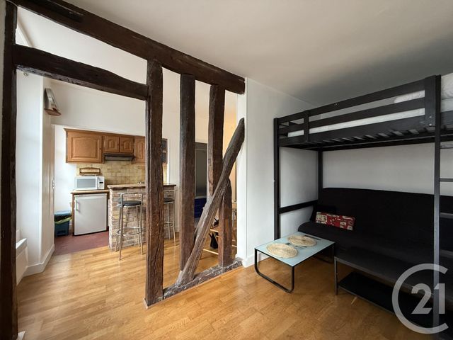 Appartement T2 &agrave; louer - 2 pi&egrave;ces - 27,48 m2 - Paris - 75016 - ILE-DE-FRANCE