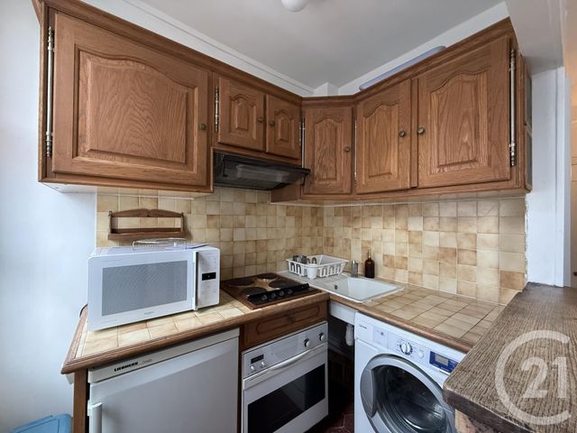 Appartement T2 &agrave; louer - 2 pi&egrave;ces - 27,48 m2 - Paris - 75016 - ILE-DE-FRANCE