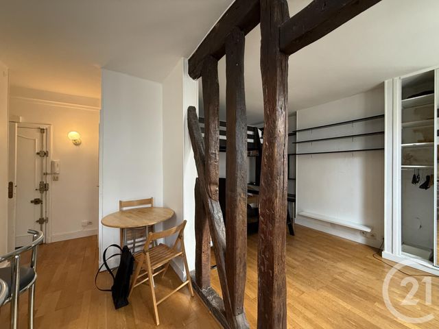 Appartement T2 &agrave; louer - 2 pi&egrave;ces - 27,48 m2 - Paris - 75016 - ILE-DE-FRANCE
