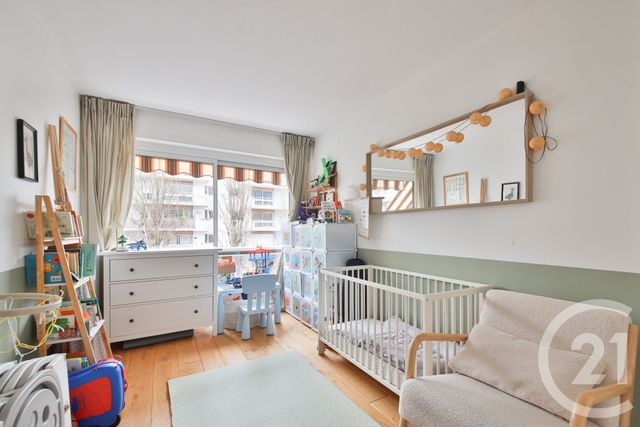 Appartement T3 &agrave; vendre - 3 pi&egrave;ces - 62,02 m2 - Boulogne Billancourt - 92 - ILE-DE-FRANCE