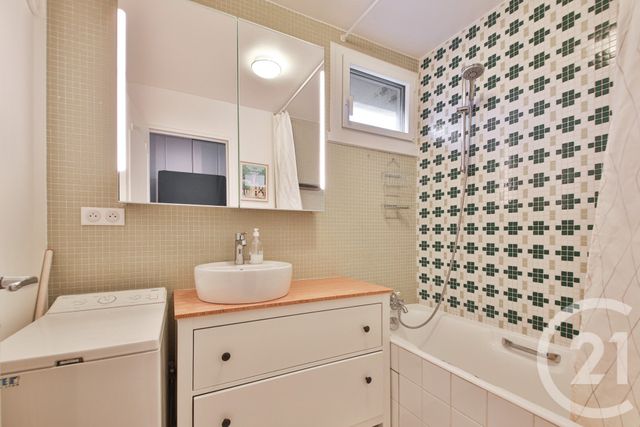 Appartement T3 &agrave; vendre - 3 pi&egrave;ces - 62,02 m2 - Boulogne Billancourt - 92 - ILE-DE-FRANCE