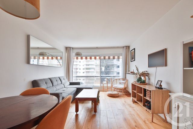 Appartement T3 &agrave; vendre - 3 pi&egrave;ces - 62,02 m2 - Boulogne Billancourt - 92 - ILE-DE-FRANCE