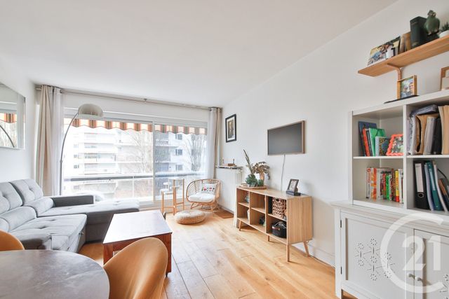 Appartement T3 &agrave; vendre - 3 pi&egrave;ces - 62,02 m2 - Boulogne Billancourt - 92 - ILE-DE-FRANCE
