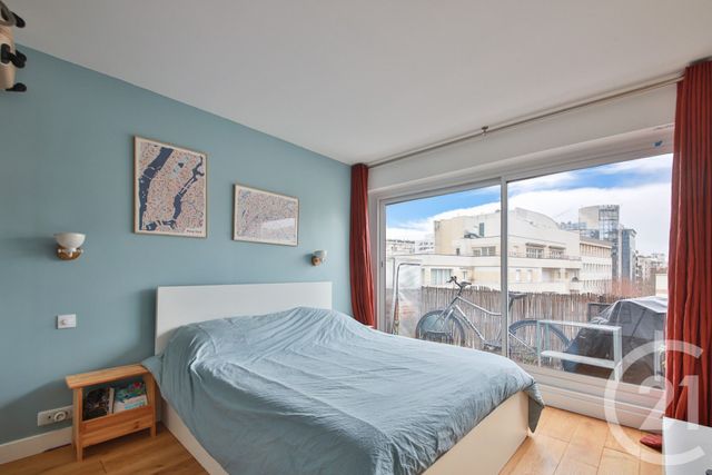 Appartement T3 &agrave; vendre - 3 pi&egrave;ces - 62,02 m2 - Boulogne Billancourt - 92 - ILE-DE-FRANCE