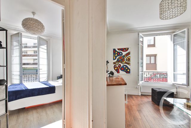 Appartement T2 &agrave; vendre - 2 pi&egrave;ces - 27,03 m2 - Boulogne Billancourt - 92 - ILE-DE-FRANCE