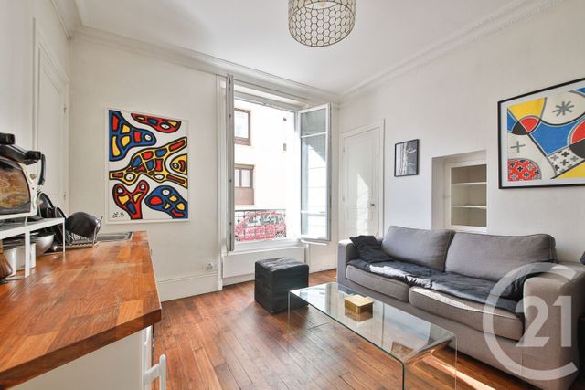 appartement - BOULOGNE BILLANCOURT - 92