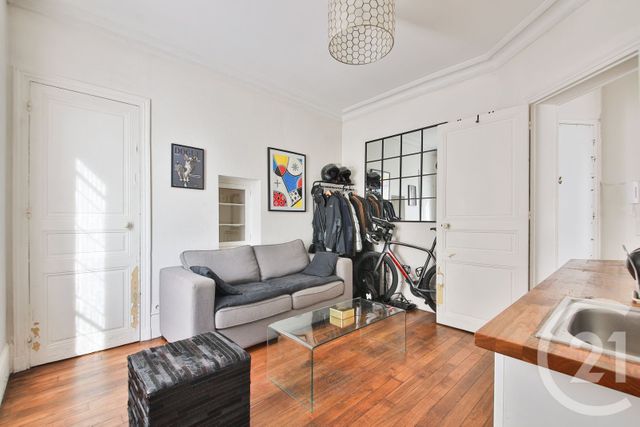 Appartement T2 &agrave; vendre - 2 pi&egrave;ces - 27,03 m2 - Boulogne Billancourt - 92 - ILE-DE-FRANCE