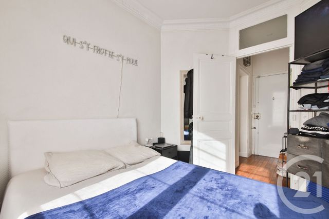 Appartement T2 &agrave; vendre - 2 pi&egrave;ces - 27,03 m2 - Boulogne Billancourt - 92 - ILE-DE-FRANCE